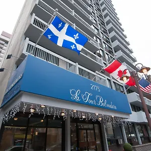 *** Hotel La Tour Belvedѐre Canada